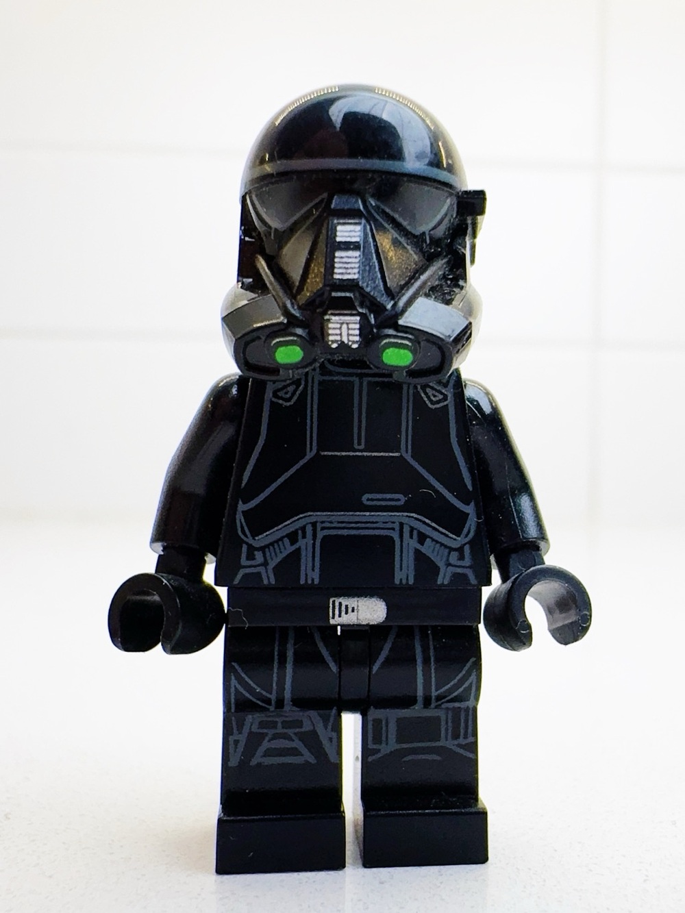 LEGO Minifig -  Star Wars - Imperial Death Trooper - sw0807